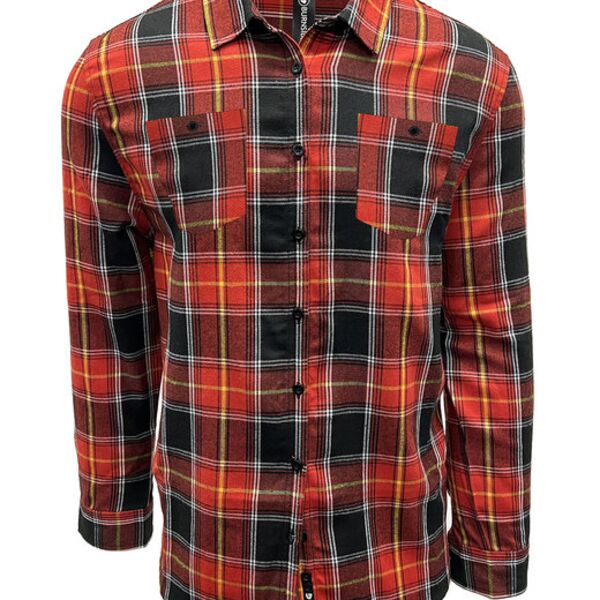 Men's Perfect Flannel Work Shirt Thumbnail