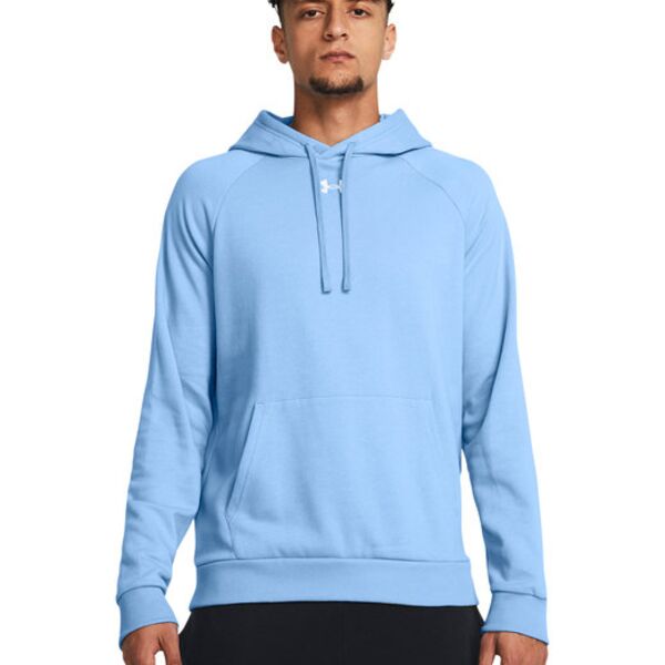 Men's Rival Fleece Hooded Sweatshirt Thumbnail