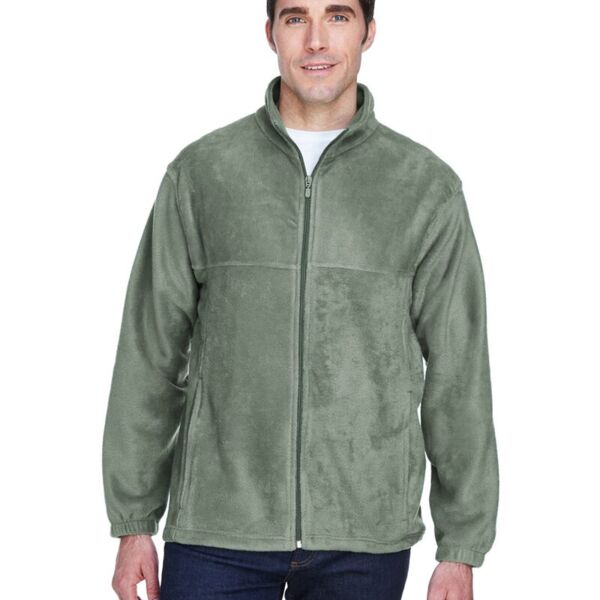 Men's Tall Full-Zip Fleece Thumbnail