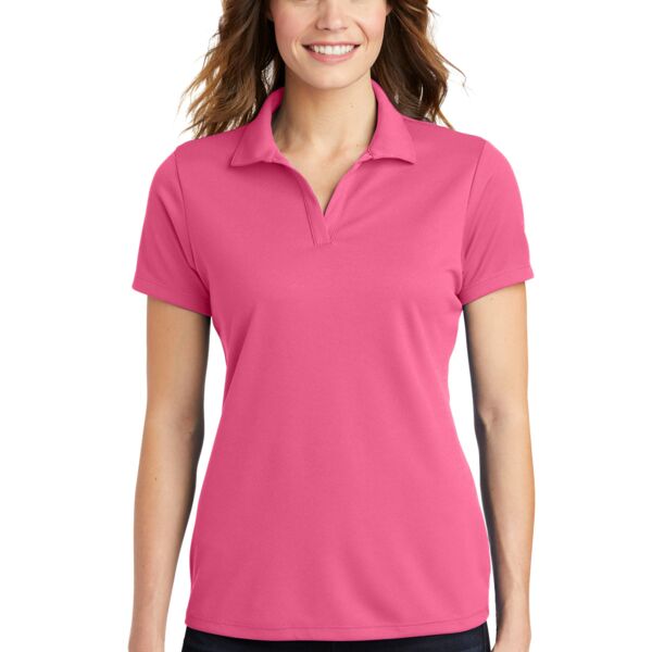 Ladies PosiCharge ® RacerMesh ® Polo Thumbnail